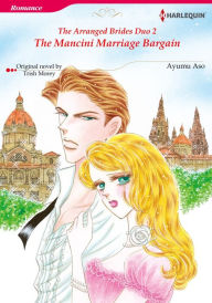 Title: THE MANCINI MARRIAGE BARGAIN: Harlequin comics, Author: TRISH MOREY