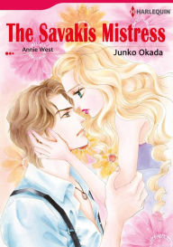 Title: THE SAVAKIS MISTRESS: Harlequin comics, Author: Annie West