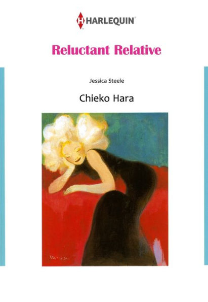 RELUCTANT RELATIVE: Harlequin comics