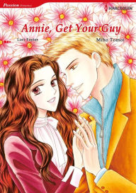 ANNIE, GET YOUR GUY: Harlequin comics