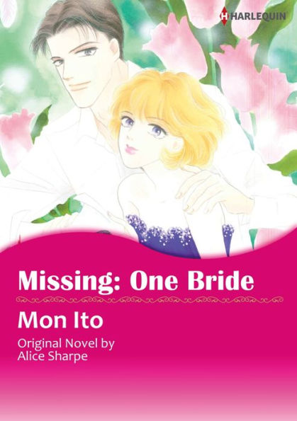 MISSING: ONE BRIDE: Harlequin comics