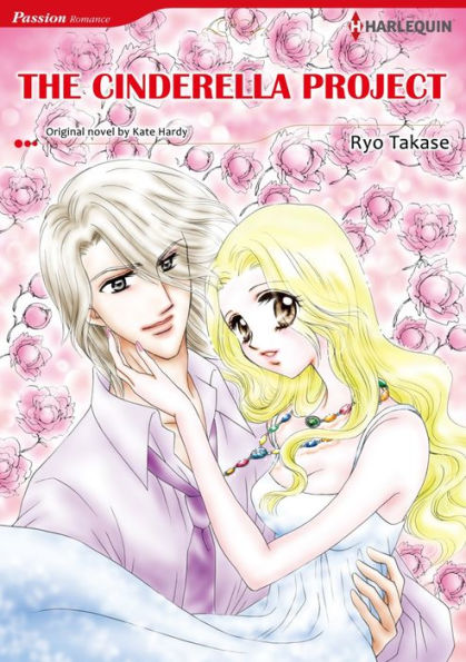 THE CINDERELLA PROJECT: Harlequin comics