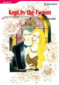 Title: KEPT BY THE TYCOON: Harlequin comics, Author: Lee Wilkinson