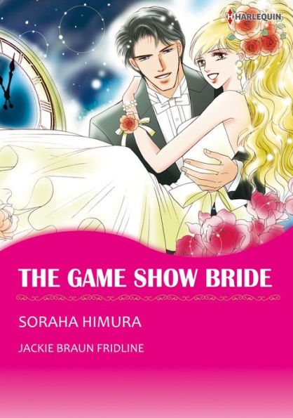 THE GAME SHOW BRIDE: Harlequin comics