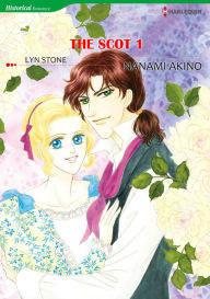 Title: THE SCOT 1: Harlequin comics, Author: Lyn Stone