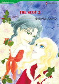 Title: THE SCOT 2: Harlequin comics, Author: Lyn Stone