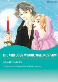 Title: THE VIRTUOUS WIDOW/MALONE'S VOW: Harlequin comics, Author: Anne Gracie