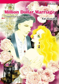 Title: Million Dollar Marriage: Harlequin comics, Author: Maggie Shayne