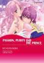 PASSION, PURITY AND THE PRINCE: Harlequin comics