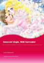 INNOCENT VIRGIN, WILD SURRENDER: Harlequin comics