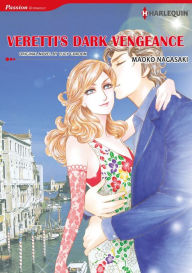 Title: VERETTI'S DARK VENGEANCE: Harlequin comics, Author: Lucy Gordon