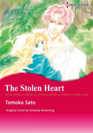 Title: THE STOLEN HEART: Harlequin comics, Author: Amanda Browning