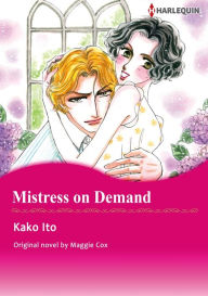 Title: MISTRESS ON DEMAND: Harlequin comics, Author: Maggie Cox