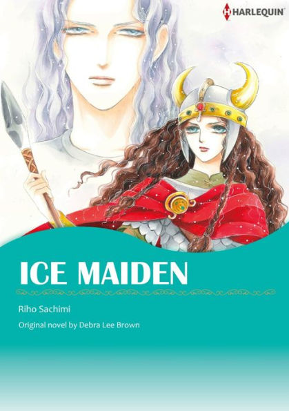 ICE MAIDEN: Harlequin comics