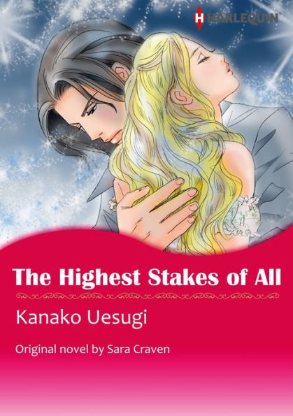 THE HIGHEST STAKES OF ALL: Harlequin comics