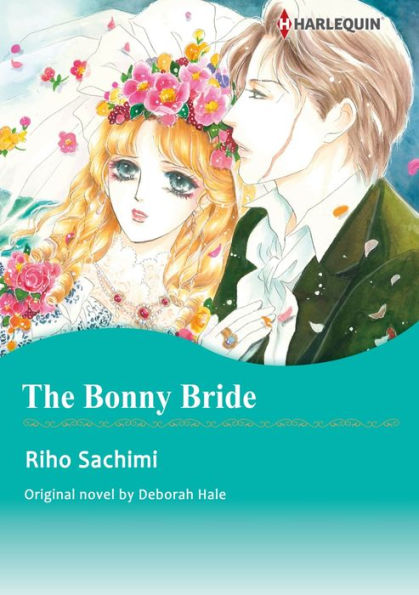 THE BONNY BRIDE: Harlequin comics