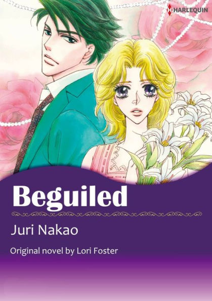 BEGUILED: Harlequin comics