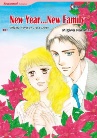 Title: NEW YEAR... NEW FAMILY: Harlequin comics, Author: Grace Green