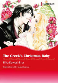 Title: THE GREEK'S CHRISTMAS BABY: Harlequin comics, Author: Lucy Monroe