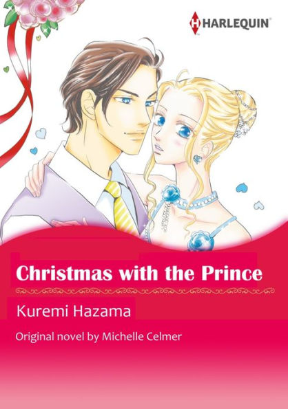 CHRISTMAS WITH THE PRINCE: Harlequin comics