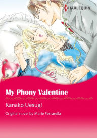 Title: MY PHONY VALENTINE: Harlequin comics, Author: Marie Ferrarella