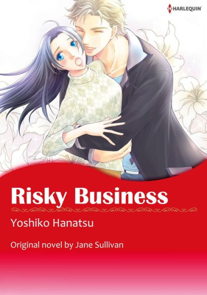 RISKY BUSINESS: Harlequin comics