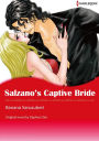 SALZANO'S CAPTIVE BRIDE: Harlequin comics
