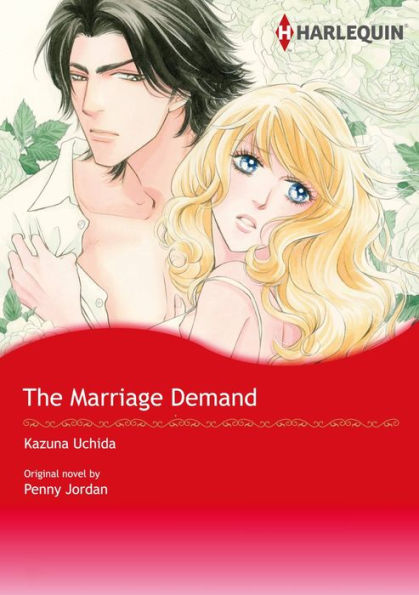 THE MARRIAGE DEMAND: Harlequin comics