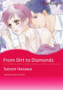 FROM DIRT TO DIAMONDS: Harlequin comics