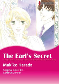 Title: THE EARL'S SECRET: Harlequin comics, Author: Kathryn Jensen