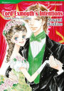 LORD EXMOUTH'S INTENTIONS: Harlequin comics