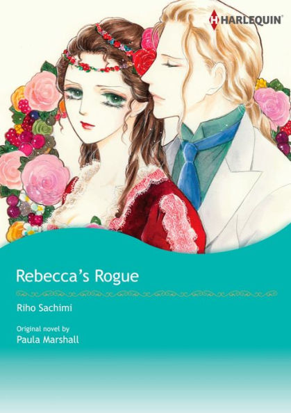 REBECCA'S ROGUE: Harlequin comics