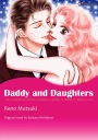 DADDY AND DAUGHTERS: Harlequin comics