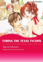 TAMING THE TEXAS TYCOON: Harlequin comics