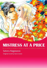 Title: MISTRESS AT A PRICE: Harlequin comics, Author: Sara Craven