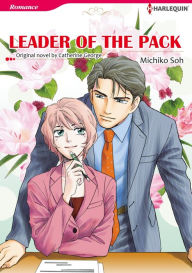 Title: LEADER OF THE PACK: Harlequin comics, Author: CATHERINE GEORGE