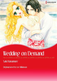 Title: WEDDING ON DEMAND: Harlequin comics, Author: LEE WILKINSON