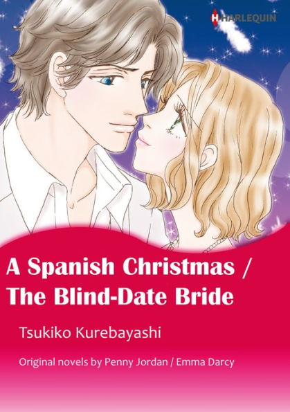 THE BLIND-DATE BRIDE: Harlequin comics