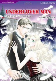 Title: UNDERCOVER MAN: Harlequin comics, Author: Merline Lovelace