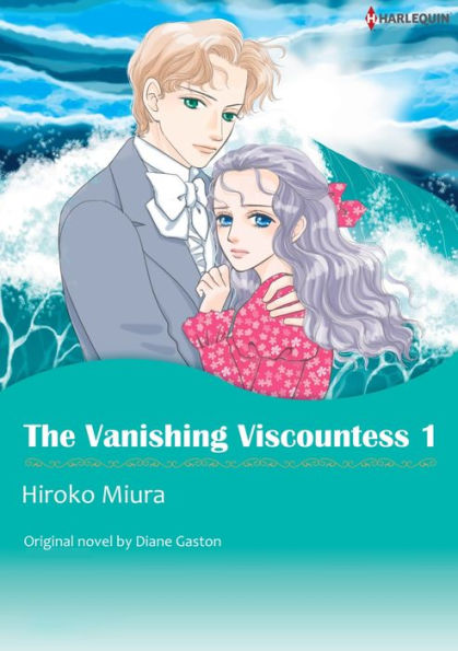 THE VANISHING VISCOUNTESS 1: Harlequin comics