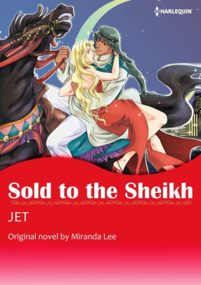 SOLD TO THE SHEIKH Harlequin Comics SOLD TO THE SHEIKH Harlequin Comics