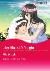 THE SHEIKHS VIRGIN Harlequin Comics THE SHEIKHS VIRGIN Harlequin Comics
