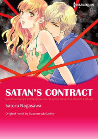 Title: SATAN'S CONTRACT: Harlequin comics, Author: Susanne Mccarthy