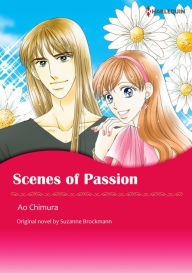 Title: SCENES OF PASSION: Harlequin comics, Author: Suzanne Brockmann