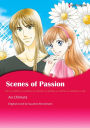 SCENES OF PASSION: Harlequin comics