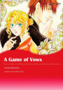 A GAME OF VOWS: Harlequin comics