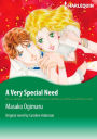 A VERY SPECIAL NEED: Harlequin comics