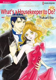 Title: WHAT'S A HOUSEKEEPER TO DO?: Harlequin comics, Author: Jennie Adams
