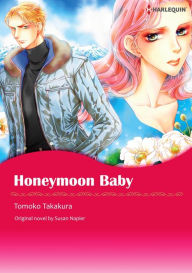 Title: HONEYMOON BABY: Harlequin comics, Author: Susan Napier
