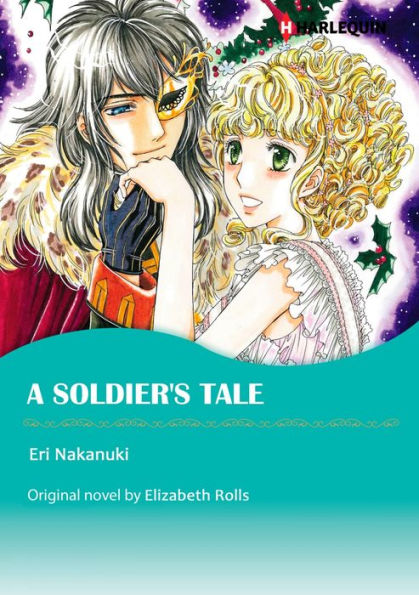 A SOLDIER'S TALE: Harlequin comics